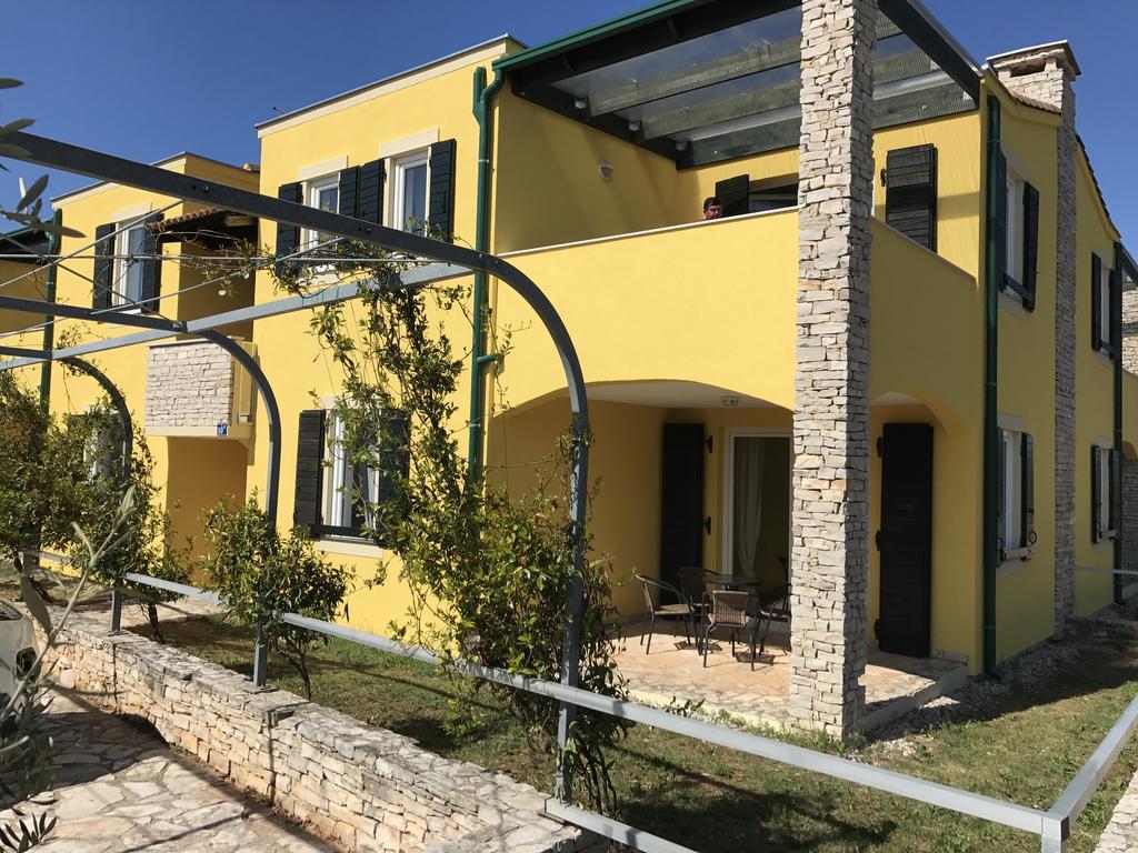Villas Faro Bašanija Exterior foto